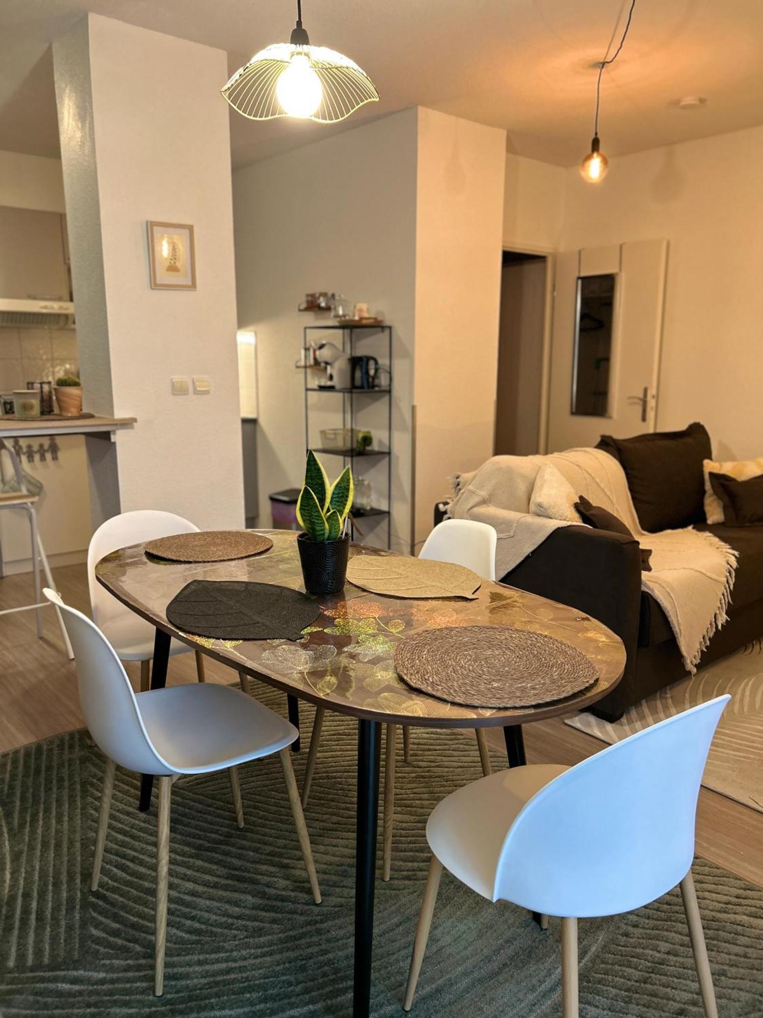 Niort Home Экстерьер фото